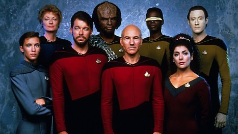Staffel 2 von Star Trek TNG: Streiks, Sturköpfe und Sternen-Storys