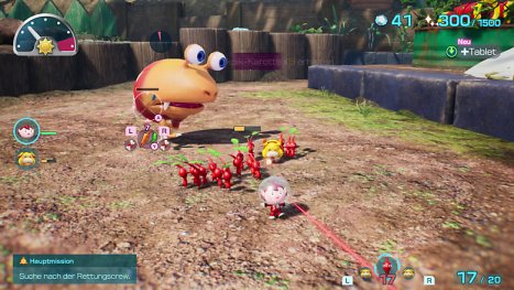 Pikmin 1 bis 4: Komplettlösungen, Dandori-Guide - Tipps-Überblick