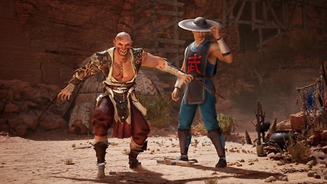 Beat'em Up-Überraschung - Mortal Kombat 1 ist das meistverkaufte der aktuellen Generation