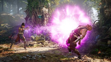 Mortal Kombat: Legacy Kollektion - Mortal Kombat 4 schafft es nicht auf die Game Card für Switch 2