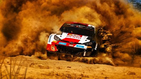 Fans von Rennspielen jubeln: EA verzichtet, doch die Zukunft der WRC-Rallys ist gesichert