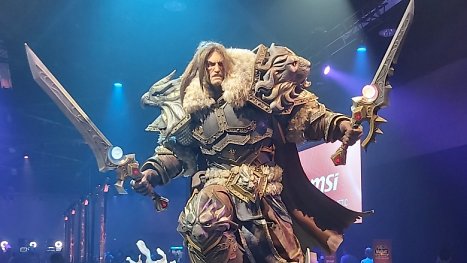 Stimmung auf der BlizzCon: WoW-Fans hyped, Diablo-Fans enttäuscht