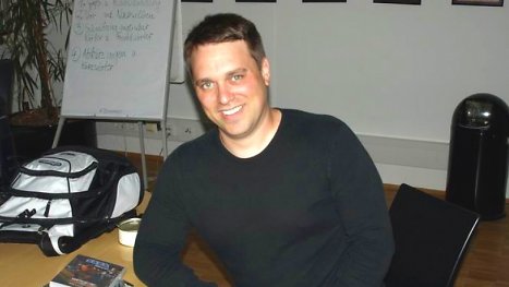 Chris Taylor: Vom Programmier-Ass zur RTS-Legende