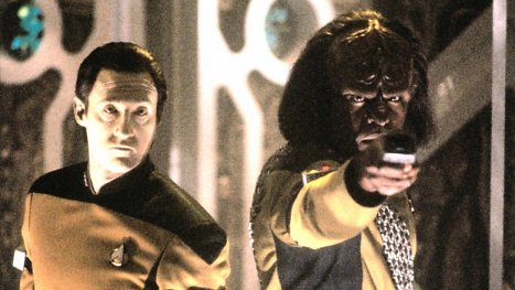 Das Borg-Rätsel ist gelöst: Die vierte Staffel von Star Trek TNG