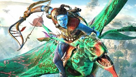 Avatar Frontiers of Pandora im Test: Das Gamedesign macht blau