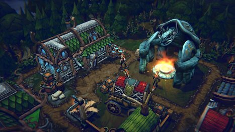 Erst Aufbau, jetzt Survival: Ein Steam-Liebling möchte beide Genres erobern
