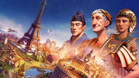Einkaufsführer 2024: Die derzeit 10 besten Rundenstrategie-Spiele