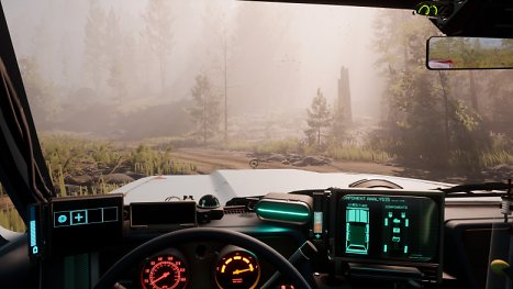 Pacific Drive im Test: Zwischen Genialität und Totalschaden