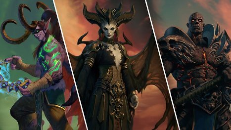 Blizzard: Trotz Xbox-Entlassungen - zahlreiche Projekte und "Neues für Diablo" geplant