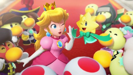 Princess Peach: Showtime! So findet ihr alle Funkelkristalle, Schleifen und Ninja-Schüler