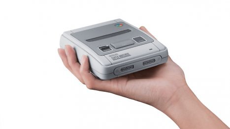 Desaströse Verkaufszahlen: So retteten die Mini-Konsolen Nintendo