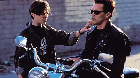 Arnold Schwarzeneggers legendärste Rolle: Terminator 2 kehrt ins Kino zurück