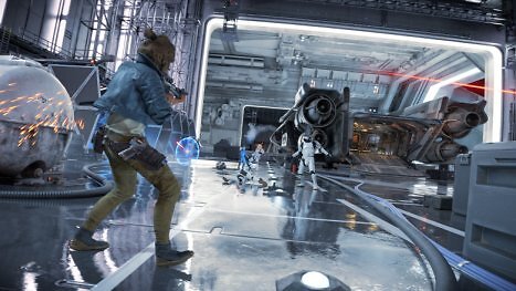 Star Wars Outlaws erreicht seinen neuen Tiefstpreis auf PC und PS5