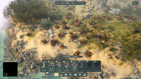 Siedler-Alternative The First Explorers aus Deutschland: Playtest ein "voller Erfolg"