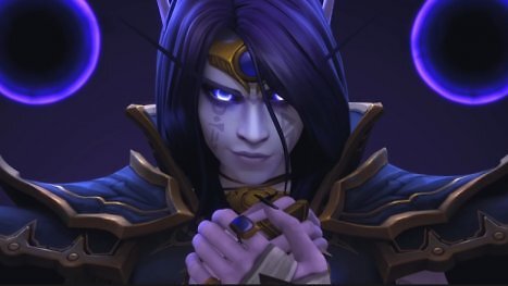 WoW: Will Xal'atath selbst zu Azeroth werden? Das ist ihr wahrer Plan