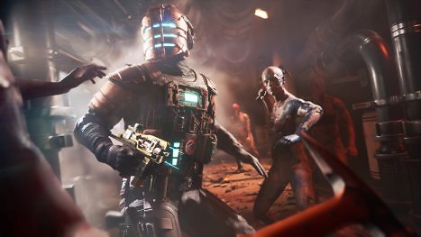 Horror-Klassiker Dead Space jetzt drastisch reduziert