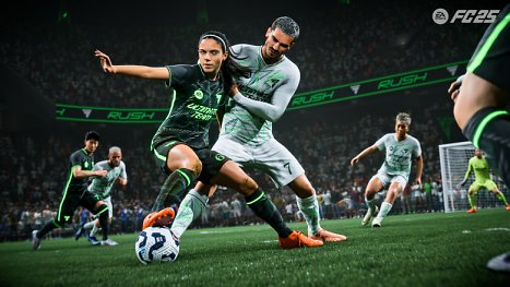 EA Sports FC 25 ist eine konkurrenzlose Frechheit!