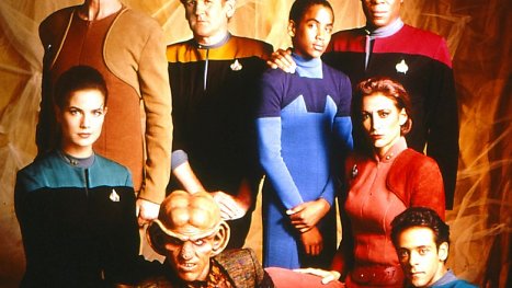 Der Beginn von Star Trek Deep Space Nine: Ein komplizierter, neuer Ort am Rand der Unendlichkeit