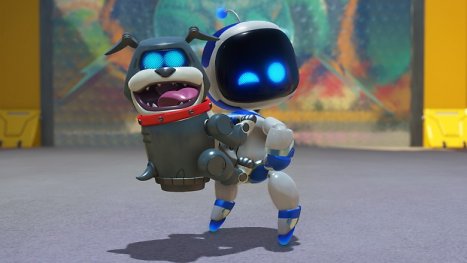 Astro Bot: Tipps-Übersicht zu allen Guides - Bots, Puzzleteile und Portale zu geheimen Levels