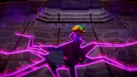 The Legend of Zelda: Echoes of Wisdom - Guide zum Flicken aller Risse mit Tipps