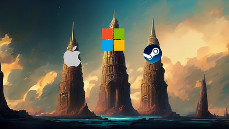 Zerschlagt die Gaming-Monopole! Darum muss alle Macht den Gamern gehören
