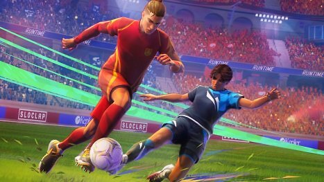 FIFA und EA Sports FC derbe reingegrätscht: Neue Fußball-Sim geht komplett durch die Decke