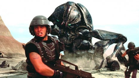 Besser als Starship Troopers? Sony bringt diesen großartigen Actionkracher ins Kino