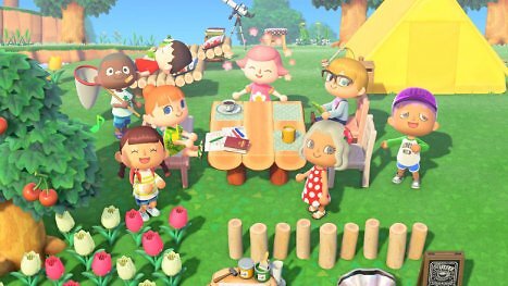 Animal Crossing: New Horizons - Zum Jubiläum gibt's ein Update und ein Geschenk