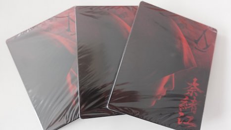Assassin's Creed Shadows Gewinnspiel: Wir verlosen 3 Steelbooks mit Naoe und Yasuke!