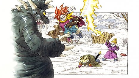 Chrono Trigger-Remake: Wird das Kult-RPG im Stil von Akira Toriyama Wirklichkeit?