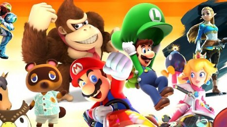 Die 100 besten Spiele für Nintendo Switch: Die ultimative Liste - Platz 100 bis 1
