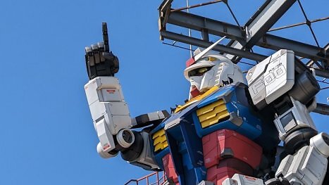 Gundam-Verfilmung von Netflix: Dreharbeiten abgeschlossen, ich bleib maximal skeptisch