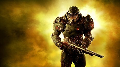 Preiswahn gegen Steam: Das "neue Doom" für nen halben Döner - 95 % positive Bewertungen für dieses Shooter-Meisterwerk