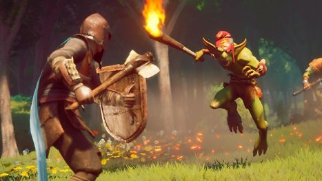 Über 240.000 Spieler online: Runescape feiert zweiten Frühling