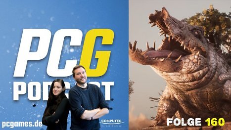 PC Games Podcast #160: Diesen Microsoft Geheimtipp dürft ihr auf keinen Fall verpassen!