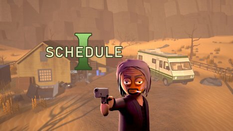 Steam-Hit Schedule 1: Krimi-Simulation aktuell 30 % günstiger