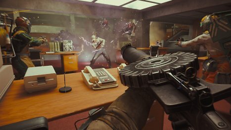 Steam startet Gratis-Aktion für Koop-Shooter FBC: Firebreak