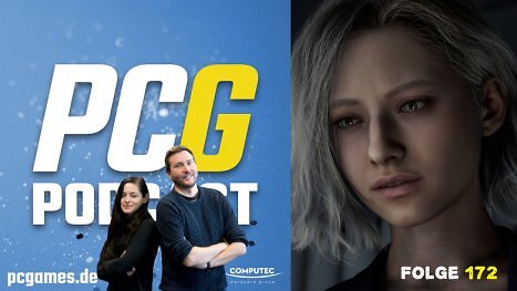 PC Games Podcast #172: Viel zu viele Spiele in 2025 - das kann doch niemand mehr zocken!