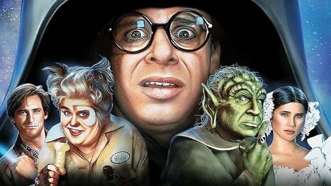"Durchkämmt die Wüste!" - Diese Szenen aus Spaceballs sind einfach Kult!
