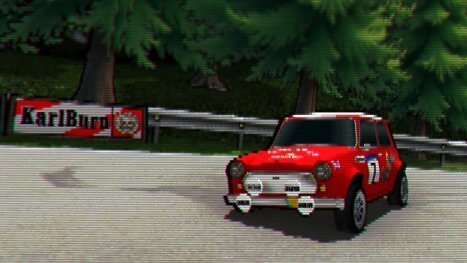 Noch dieses Jahr feiert ein neuer Arcade-Racer im Stile des Klassikers SEGA Rally seinen Release