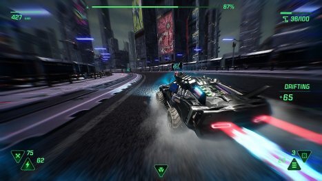 Fatal Run: Ataris Reboot des Rennspiels zeigt Burnout-Anleihen