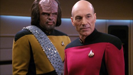 Gewinnspiel: Wir verlosen drei Serienboxen von Star Trek: The Next Generation