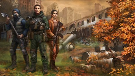 Taktik trifft Endzeit-Survival: Wie spielt sich Survive the Fall und warum lässt mich das Spiel nicht mehr los?