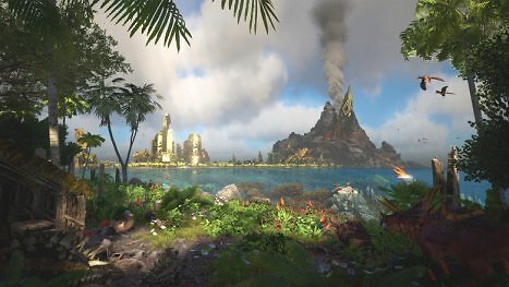 Ark Survival Ascended: Neuer DLC erscheint später als geplant