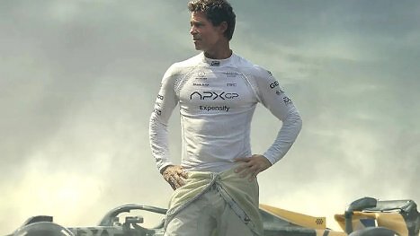 "Wie von KI gemacht": Kino-Mega-Erfolg "F1" wird gerade von einer Hollywood-Legende zerlegt