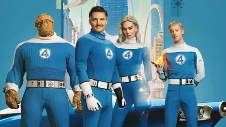 The Fantastic Four: Streamingstart bei Disney Plus bekannt