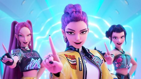 Lego setzt auf K-Pop Demon Hunters: Erstes Set enthüllt