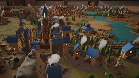 Let Them Trade im Test: Warum dieses Aufbau-Spiel die perfekte Auszeit vom Alltag ist