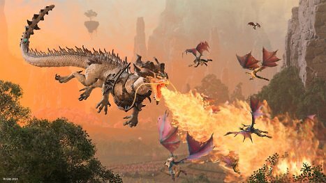 Total War Warhammer: Mega-Sandbox-Modus "Immortal Empires" bald gratis