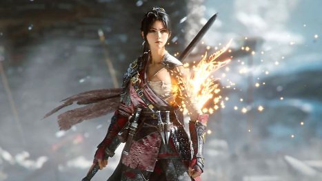 Wuchang: Fallen Feathers: Soulslike-Neuzugang dominiert PS5- und Xbox-Charts